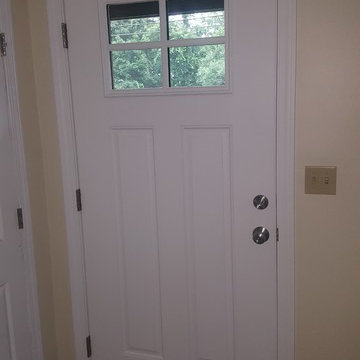 Exterior Doors
