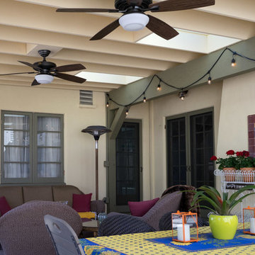 Hillcrest Patio Cover Installation by Classic Home Improvements