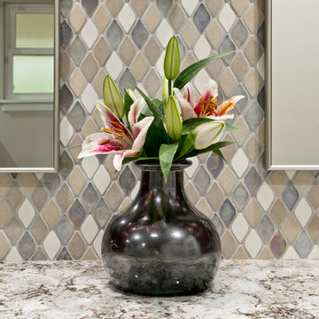 Master Bathroom Remodel in Medical Center