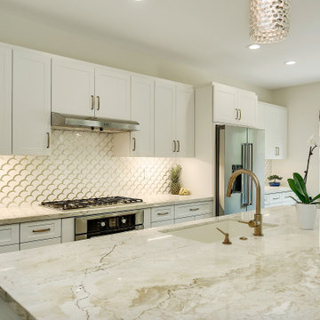 Glam Kitchen