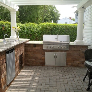 Outdoor Kitchens