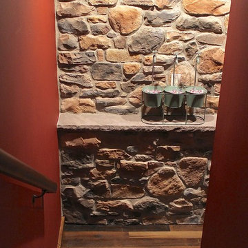 Saylorsburg Basement