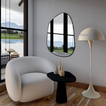 AOrganik Mirror by Irregular Mirrors Collection