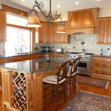 verde butterfly granite