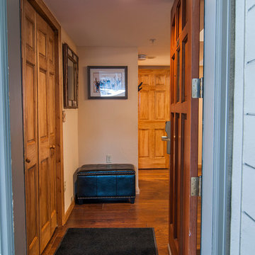 Slope Side Condo - Torian Plum