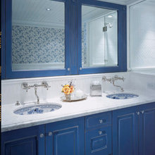 dream bathrooms