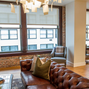Downtown Los Angeles Loft