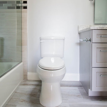 Ponte Vedra Beach Guest Bath