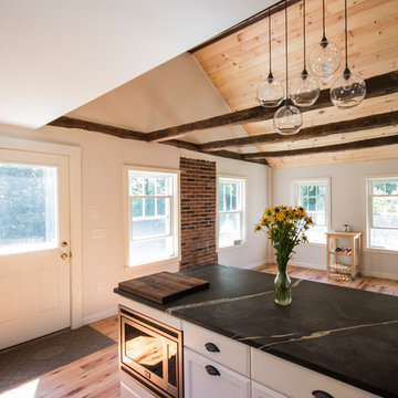Soapstone Kitchen