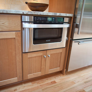 Under counter Microwave