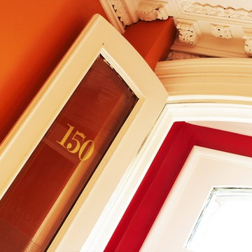 Townhouse Renovation & Restoration