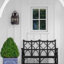 cottage outdoor lights