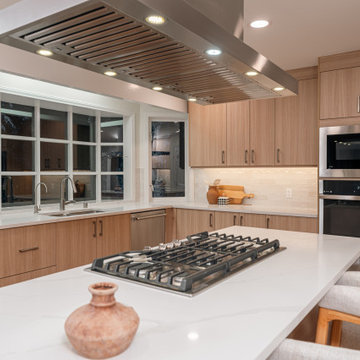 Sammamish Full Home Remodel and ADU