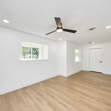 Minimal Farmhouse Flip Project