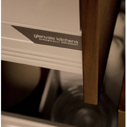 Green Smeg Kitchen - Kitchen Cabinetry