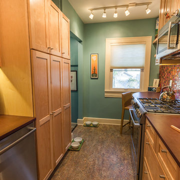 Project 2877-1 - Transitional Kitchen Remodel