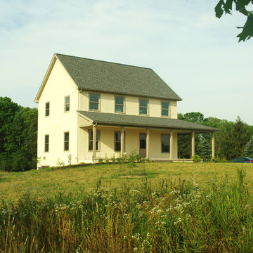 Ye Olde NEW American Farmhouse