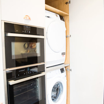 Chiswick, W4: Complete Remodelling, Loft Conversion, Side and Rear Extension