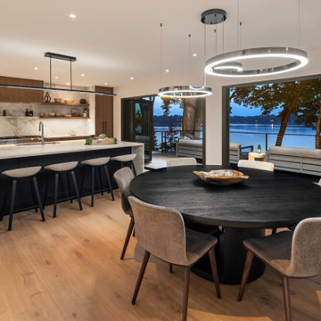 Minnetonka's Saint Albans Bay Modern Makeover