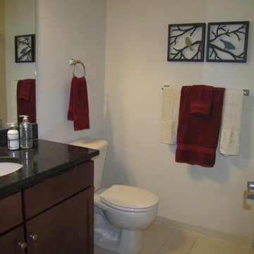 Contemporary Loft Condo in Silver Spring, MD