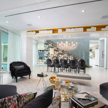 Modern Wonderland Home