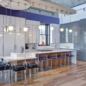1.2 Kitchen and Bath