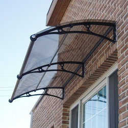 Polycarbonate Awnings - Products