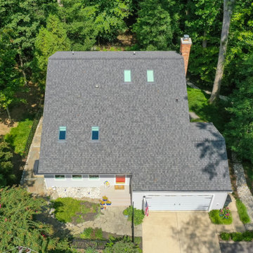 Annapolis, MD | James Hardie Siding and CertainTeed Roof