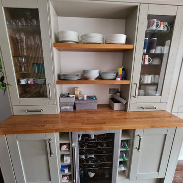 Worktop and wood restoration in Wimbledon/Merton