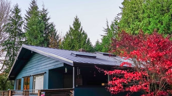 Adding Modern Flare with Metal Roofing