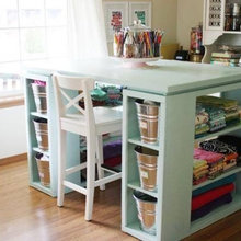 Craft room