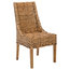 Safavieh Tristan Arm Chairs, Deep Honey, Set of 2