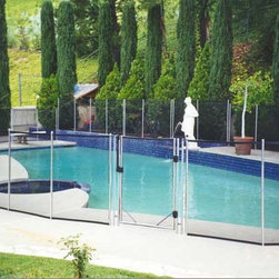 Pool Fence Pictures - Products