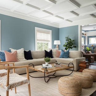75 Most Popular Contemporary Living Room Design Ideas for 2018