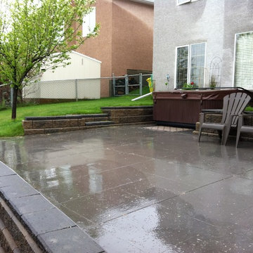 Retaining Walls