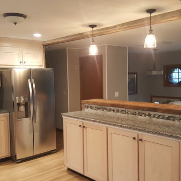 Country Chic Kitchen