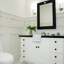 Half Bath Inspiration