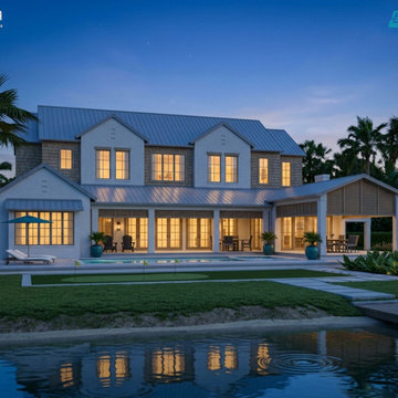 Conceptual design, Ponte Vedra Beach