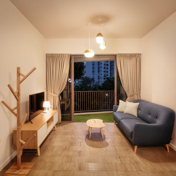 Apartment Interior at Bedok Reservoir Road