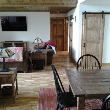 Applegate Project