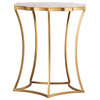 Camilla Marble Side Table