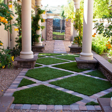 SYNTHETIC TURF