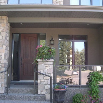Entry