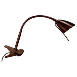 Transitional Desk Lamps by Dainolite Ltd.