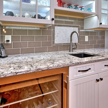 Expanding a Kitchen into a Great Room