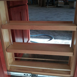 Cabinet Accessories - Kitchen Drawer Organizers