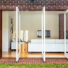 Pergola area