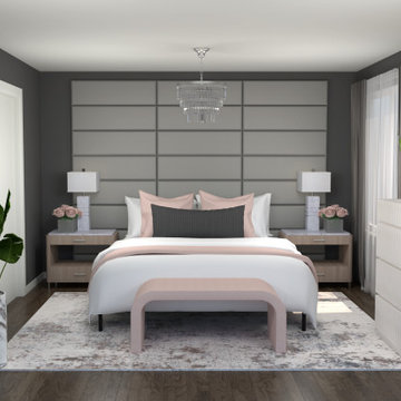 3D Renders - Bedrooms