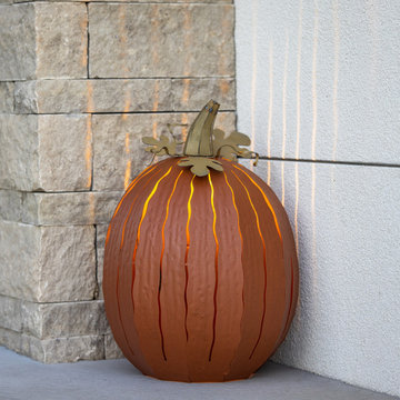Pumpkin Luminaries