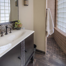 bath remodel